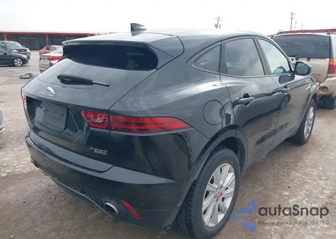 2019 Jaguar E-Pace S z USA, uszkodzony, nr VIN SADFJ2FX0K1Z42302